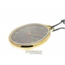 Longines pocket watch ovale placcato oro giallo  4250603.